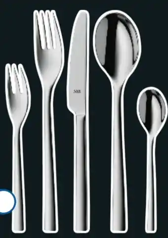 Lidl Silit Edelstahl Besteck-Set 30-teilig Angebot