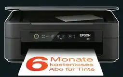 Lidl Epson Multifunktionsdrucker XP 2205 Angebot