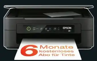 Lidl Epson Multifunktionsdrucker XP 2205 Angebot