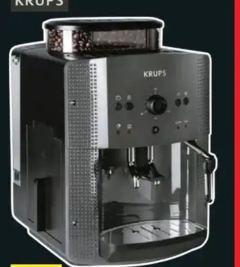 Lidl Krups Kaffeevollautomat Essential EA8100 Angebot