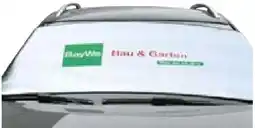 BayWa BayWa Frontscheibenabdeckung Angebot