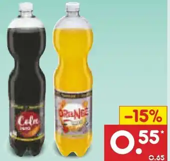 Netto Marken-Discount Star Drink Cola Angebot