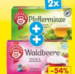 Netto Marken-Discount Teekanne Kräutertee Angebot