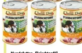 BayWa Classic Dog Hundefutter Fleischtopf Angebot