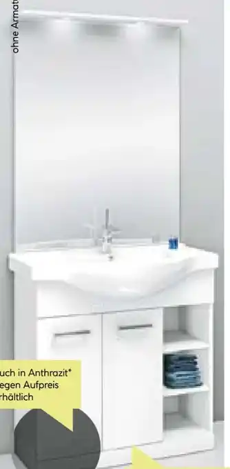 BayWa Badmöbel-Set Lech Angebot