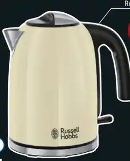 Lidl Russell Hobbs Wasserkocher Angebot