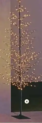 BayWa Ambientis LED Lichterbaum Angebot