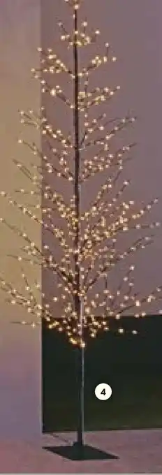 BayWa Ambientis LED Lichterbaum Angebot