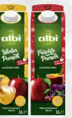 trinkgut Albi Punsch Angebot