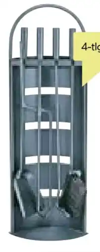 BayWa MyFireTool Kaminbesteck Angebot