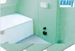 BayWa Knauf Feuchtraumplatte Angebot