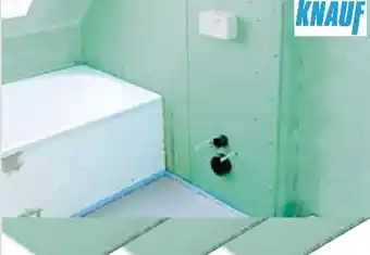 BayWa Knauf Feuchtraumplatte Angebot