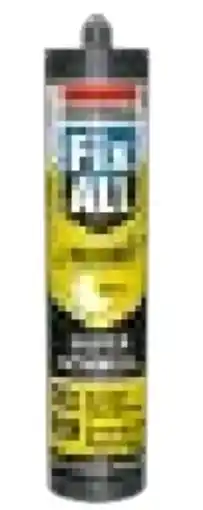 BayWa Soudal Klebstoff Fix ALL Turbo Angebot