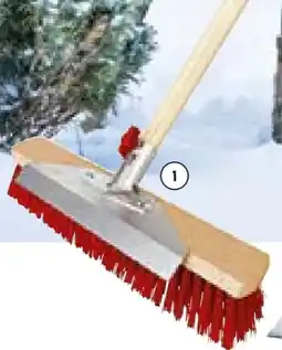 BayWa Kratzbesen Angebot