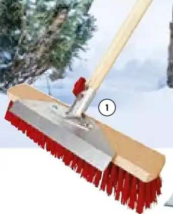 BayWa Kratzbesen Angebot