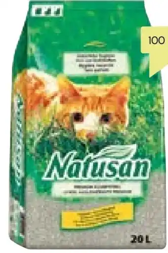 BayWa Natusan Katzenstreu Angebot