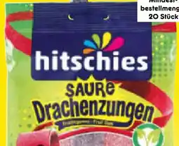 Netto Marken-Discount Hitschler Hitschies Saure Drachenzungen Angebot
