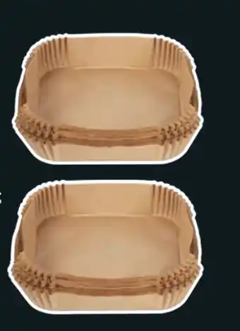 Lidl Masterpro Heißluftfritteusen Backpapier Angebot