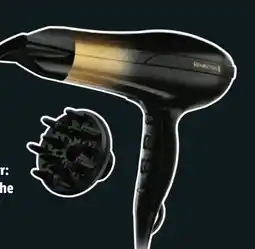 Lidl Remington Haartrockner Gold Dust D5208 Angebot