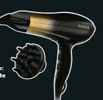 Lidl Remington Haartrockner Gold Dust D5208 Angebot