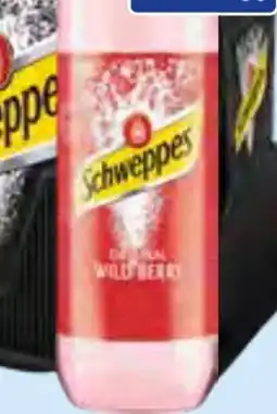 trinkgut Schweppes Original Wild Berry Angebot