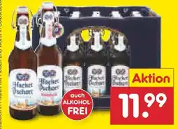 Netto Marken-Discount Hacker-Pschorr Münchner Hell Angebot