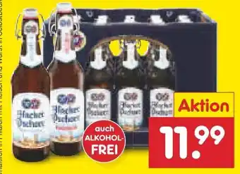 Netto Marken-Discount Hacker-Pschorr Münchner Hell Angebot
