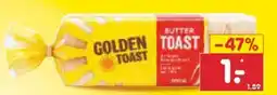 Netto Marken-Discount Golden Toast Buttertoast Angebot