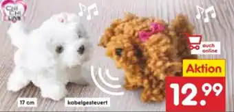 Netto Marken-Discount Simba Chi Love Little Puppy Angebot