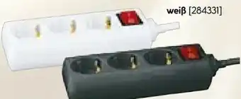 BayWa Steckdosenleiste Angebot