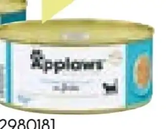 BayWa Applaws Katzensnack Fisch am Stück Angebot