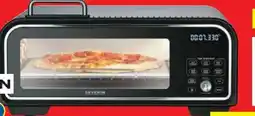 Lidl Severin Pizzaofen SERICO PG 8575 Angebot