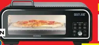 Lidl Severin Pizzaofen SERICO PG 8575 Angebot