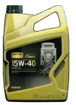 BayWa Motorgold Motorenöl Dolbytec 15W-40 Angebot