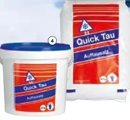 BayWa Quick Tau Auftausalz Angebot
