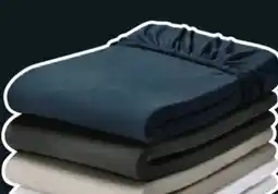 Lidl Livarno Home Jersey-Spannbettlaken Angebot