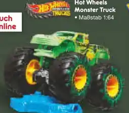 Netto Marken-Discount Hot Wheels Monster Truck Angebot