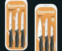 Lidl Duca di Sasseta Messer-Set 3-teilig Angebot