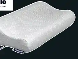 Lidl Dunlopillo Nackenstützkissen Angebot