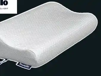 Lidl Dunlopillo Nackenstützkissen Angebot