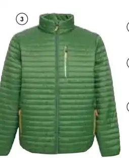 BayWa Terrax Workwear Herren Steppjacke Angebot