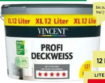 BayWa Vincent Innenfarbe Profi Deckweiß Angebot