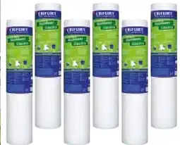 BayWa Erfurt Rauhfaser-Tapete Classico Angebot