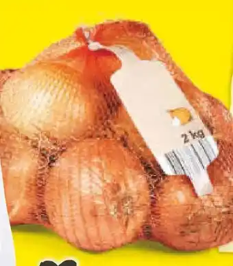 Netto Marken-Discount Zwiebeln Angebot