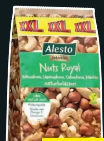 Lidl Alesto Selection Nuts Royal XXL Angebot