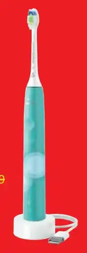 Lidl Philips Schallzahnbürste HX3689Series 4100 Angebot