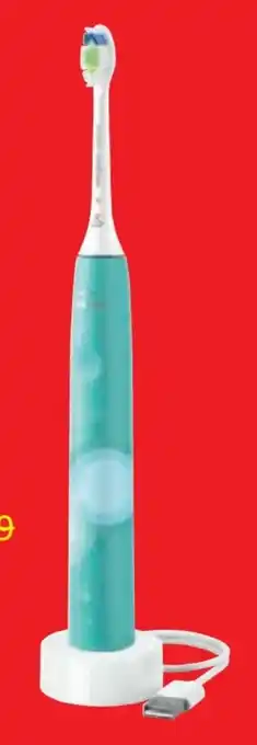 Lidl Philips Schallzahnbürste HX3689Series 4100 Angebot