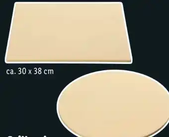 Lidl Grillmeister Pizzastein Angebot