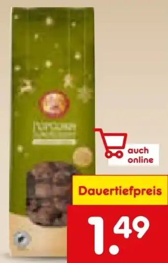 Netto Marken-Discount Santa Claus in Town Schokoliertes Popcorn Angebot