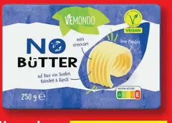 Lidl Vemondo No Butter Veganes Streichfett Angebot